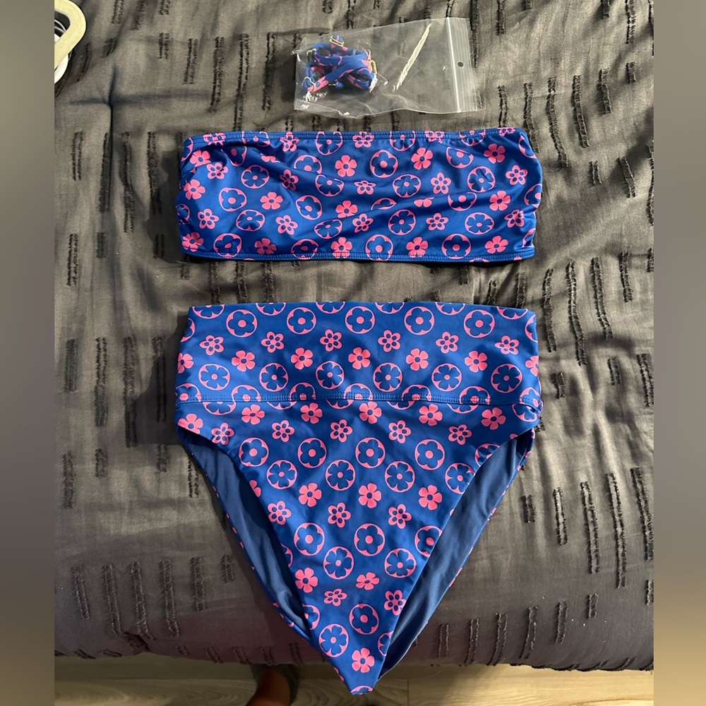 Beach riot bikini